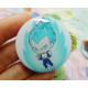 Pop socket Vegeta SS Blue Soporte para movil