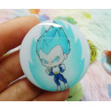Pop socket Vegeta SS Blue Soporte para movil