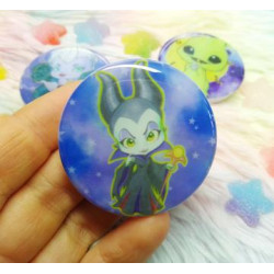 Pop socket Maleficent Malefica Soporte para movil