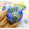 Pop socket Maleficent Malefica Soporte para movil