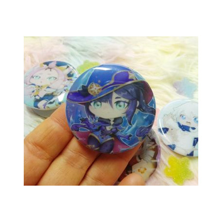 Pop socket Mona Genshin Impact Soporte para movil