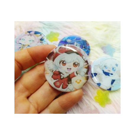 Pop socket Klee Genshin Impact Soporte para movil