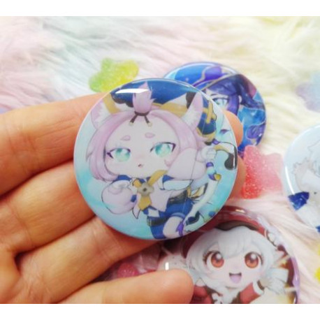 Pop socket Diona Genshin Impact Soporte para movil
