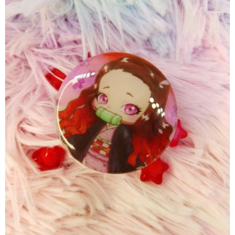Nezuko Pop socket Soporte para móvil