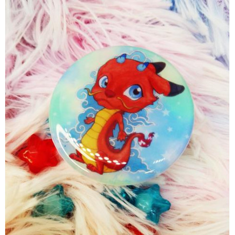 Mushu Pop socket Soporte para movil