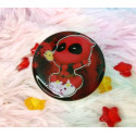 Deadpool Pop socket Soporte para movil