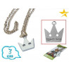 Penjoll corona Sora Kingdom Hearts