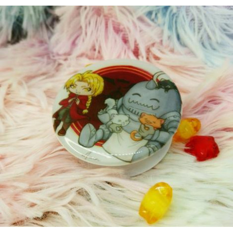 Fullmetal Pop socket Soporte para movil