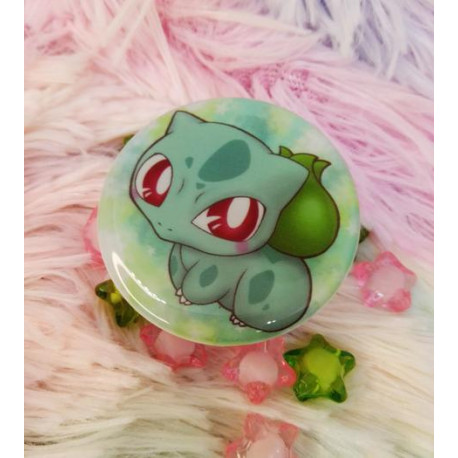 Bulbasaur Pop socket Soporte para movil