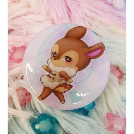 Fauna Pop socket Soporte para movil Bibi