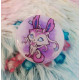 Sylveon Pop socket Soporte para movil
