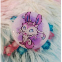 Sylveon Pop socket Soporte para movil