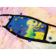 Mascarilla Face Mask Principito Little Prince