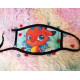 Mascarilla Face Mask Mushu