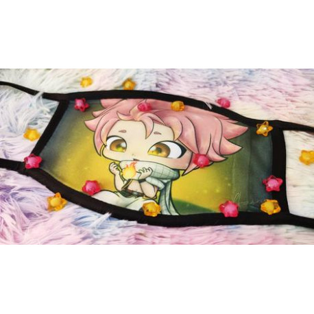 Mascarilla Face Mask Natsu