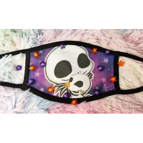 Mascarilla Face Mask Jack