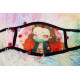 Mascarilla Face Mask Nezuko