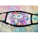 Mascarilla Face Mask Sylveon