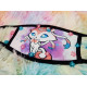 Mascarilla Face Mask Sylveon