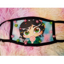 Mascarilla Face Mask Vanellope