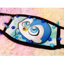 Mascarilla Face Mask Piplup