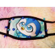 Mascarilla Face Mask Piplup