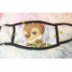 Mascarilla Face Mask Fauna Bibi
