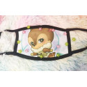 Mascarilla Face Mask Fauna Bibi