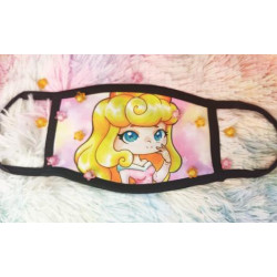 Mascarilla Aurora Face Mask