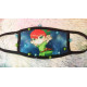 Mascarilla Peter Pan Face Mask