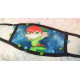 Mascarilla Peter Pan Face Mask