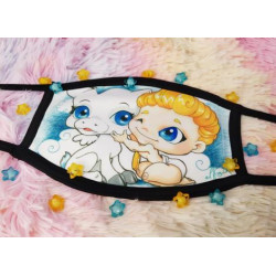 Mascarilla Face Mask Hercules