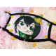 Mascarilla Face Mask Tsuyu
