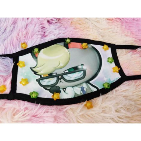 Mascarilla Face Mask Raymond