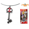 Kingdom Hearts Keyblade Pendant
