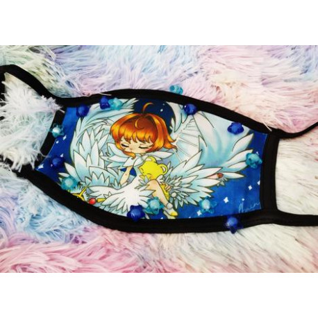 Mascarilla Face Mask Sakura