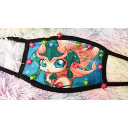 Mascarilla Face Mask Nami Koi