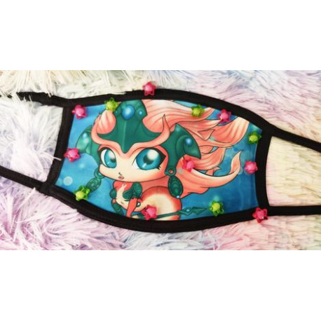 Mascarilla Face Mask Nami Koi