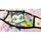 Mascarilla Face Mask Maleficent Maléfica