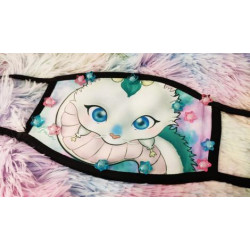 Mascarilla Face Mask Haku