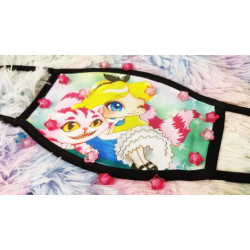 Mascarilla Face Mask Alice Alicia