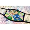 Mascarilla Face Mask Lilo and Stitch