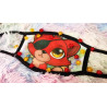 Mascarilla Face Mask Foxy