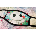 Mascarilla Face Mask Baymax