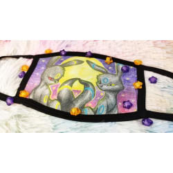 Mascarilla Face Mask Umbreons