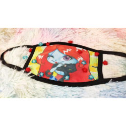 Mascarilla Face Mask Sally