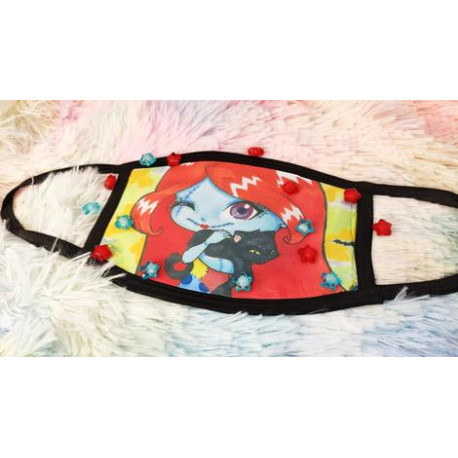 Mascarilla Face Mask Sally