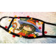 Mascarilla Face Mask Megumin