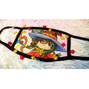 Mascarilla Face Mask Megumin