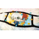 Mascarilla Face Mask Todoroki